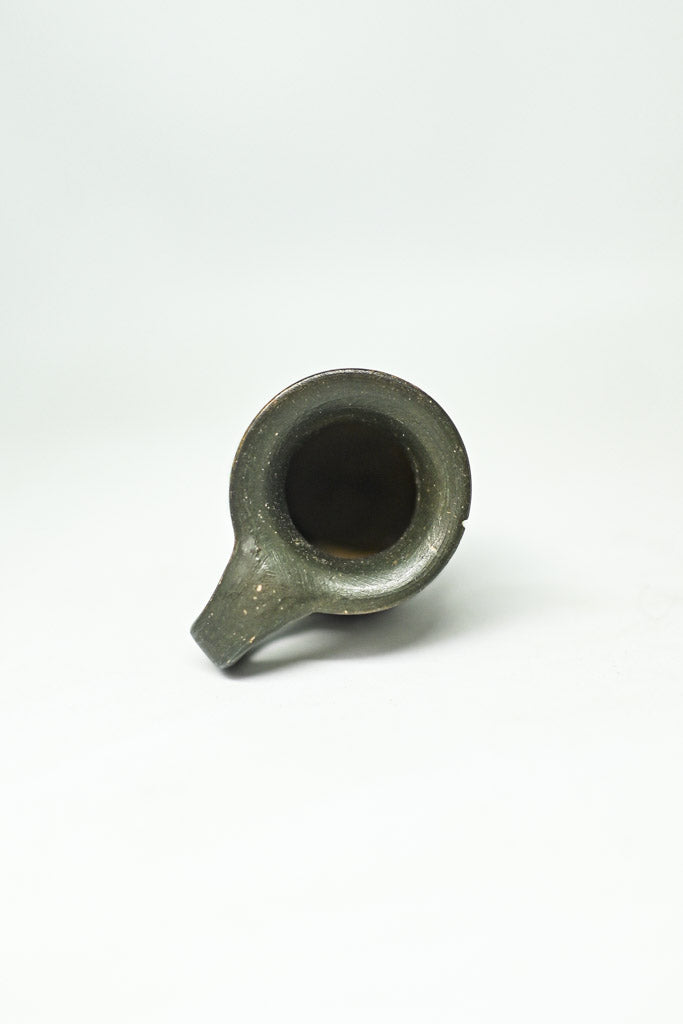 Ceramiczny garnuszek typu Ksenon