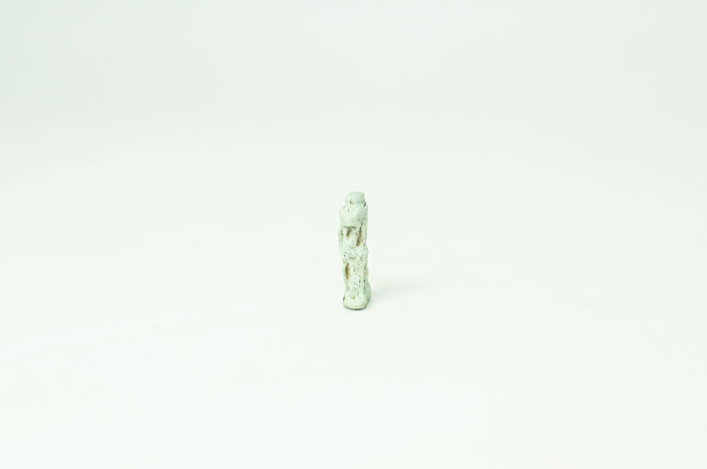 Amulet Boga Thota z twarzą pawiana