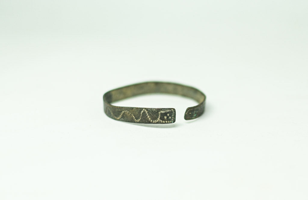 Bransoletka z Cesarstwa Rzymskiego