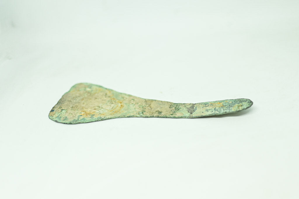 Brązowy Płaski Topór