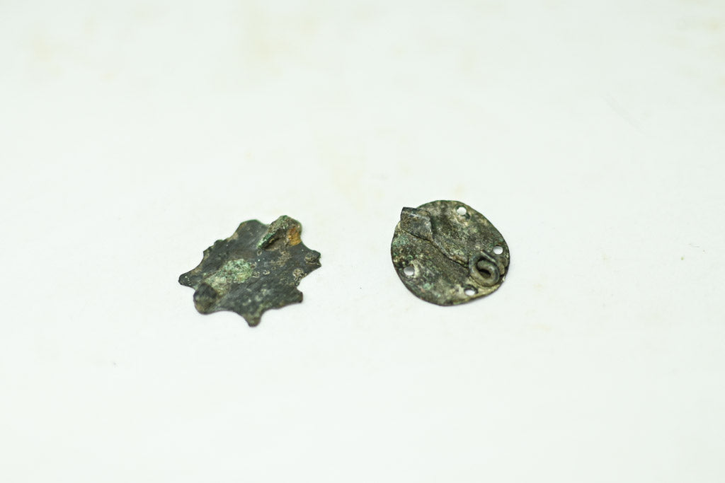 Starożytne broszki z Cesarstwa Rzymskiego