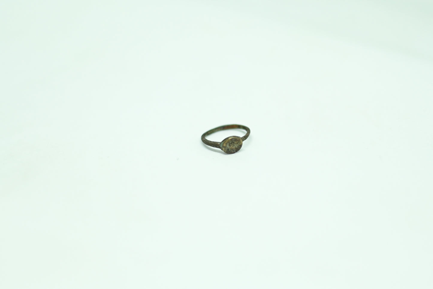 Starożytny rzymski pierścień