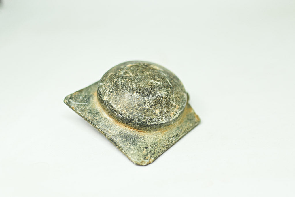 Lampa naftowa z dekoracjami Point-Circle