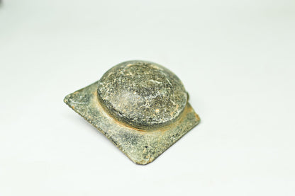 Lampa naftowa z dekoracjami Point-Circle