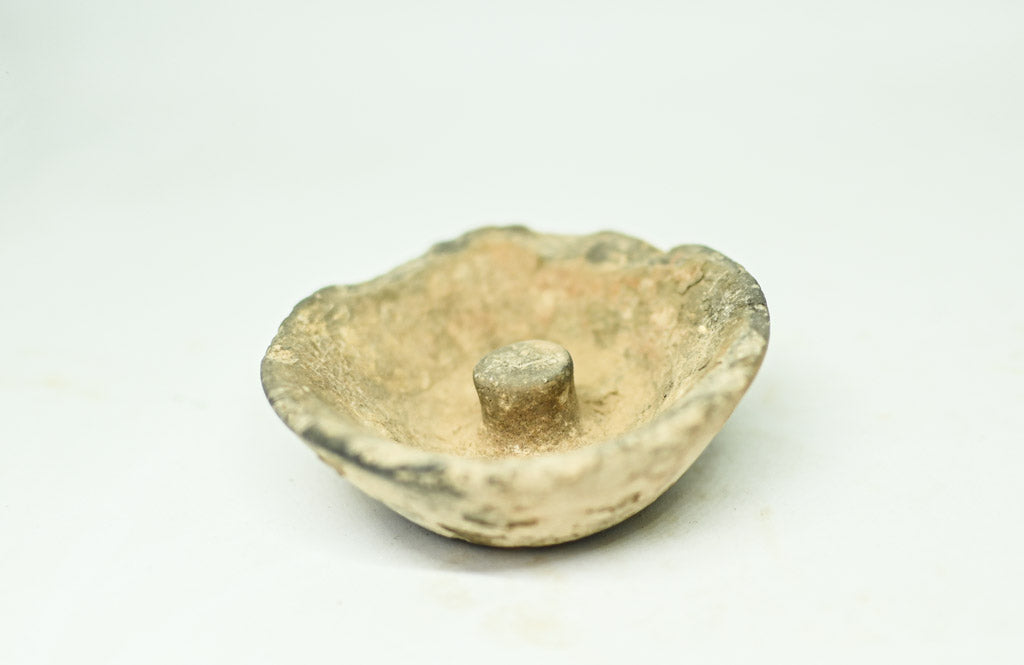 Miska z terakoty z Epoki Brązu