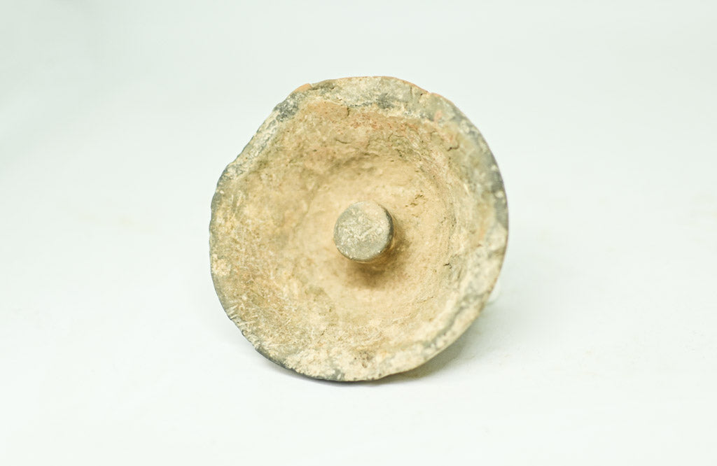 Miska z terakoty z Epoki Brązu