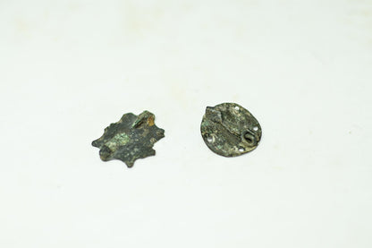 Starożytne broszki z Cesarstwa Rzymskiego