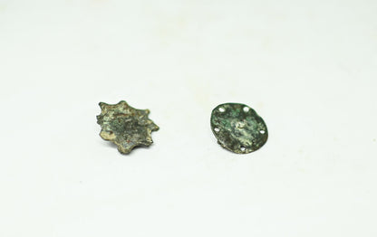 Starożytne broszki z Cesarstwa Rzymskiego