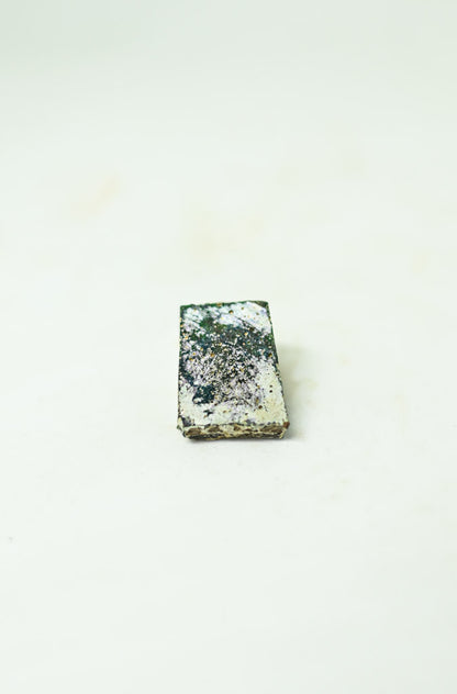 Płytka szklana z czasów starożytnego Rzymu