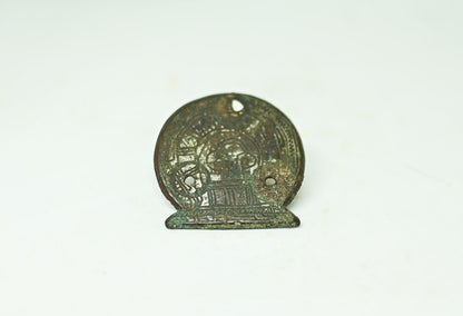 Średniowieczna klamra